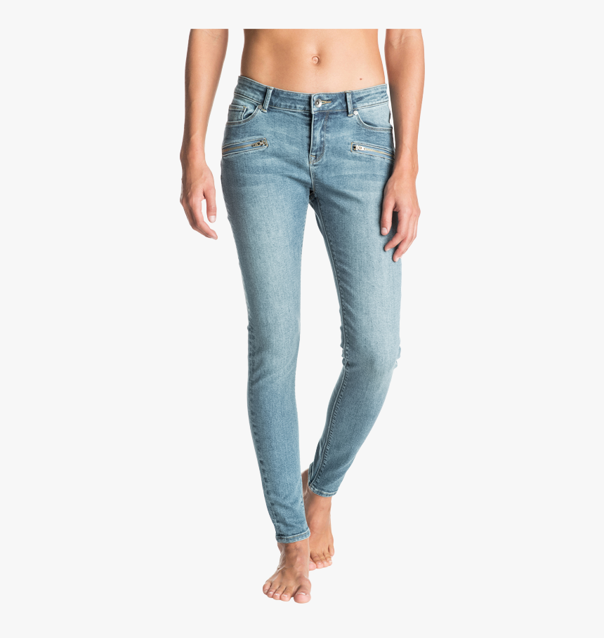 Tight Jeans Girls Png, Transparent Png, Free Download