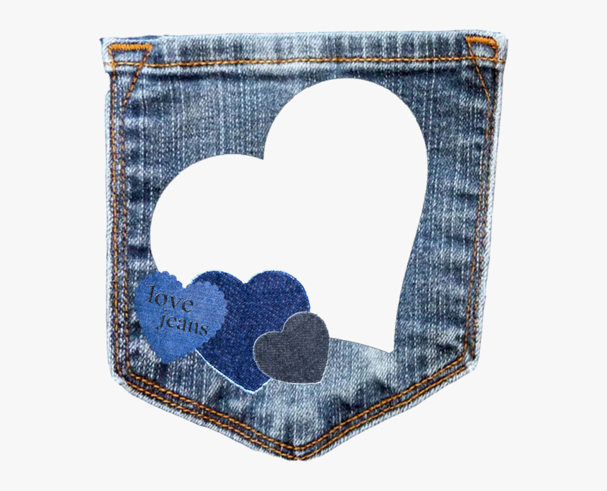 Denim Pocket Clipart, HD Png Download, Free Download