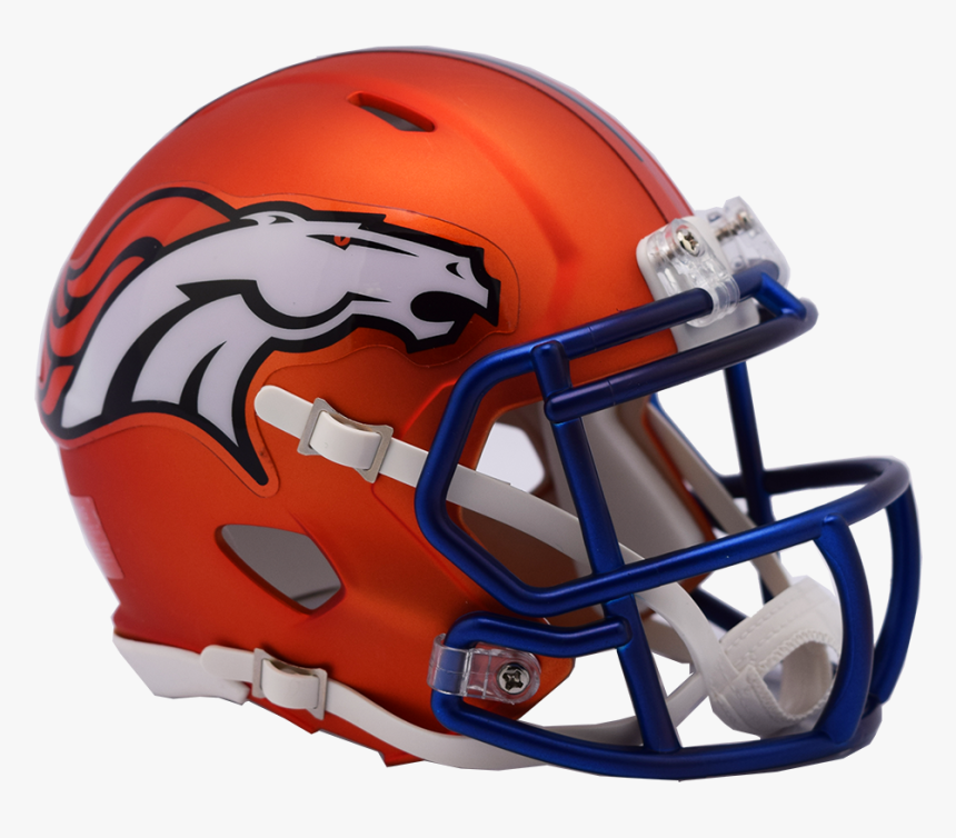 broncos lego helmet