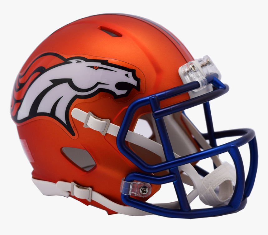 Denver Broncos Helmet, HD Png Download, Free Download