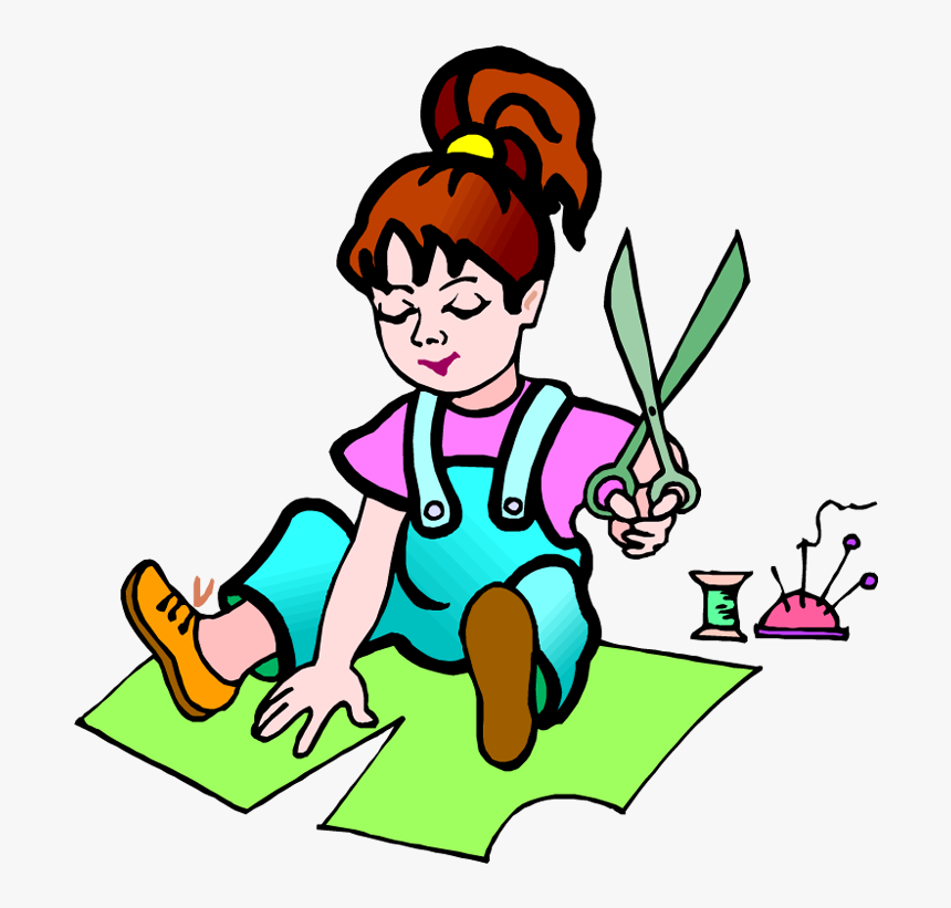 Transparent Arts And Crafts Png - Make A Craft Cartoon, Png Download, Free Download