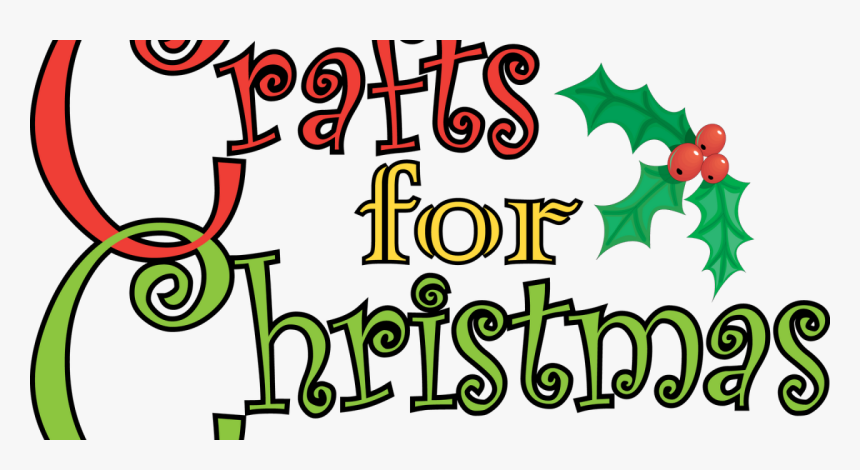 Christmas Arts And Crafts Logo, HD Png Download, Free Download