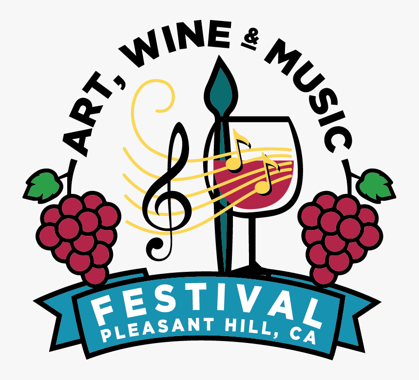 Arts & Crafts Vendor Information - Pleasant Hill Art Wine & Music Festival, HD Png Download, Free Download