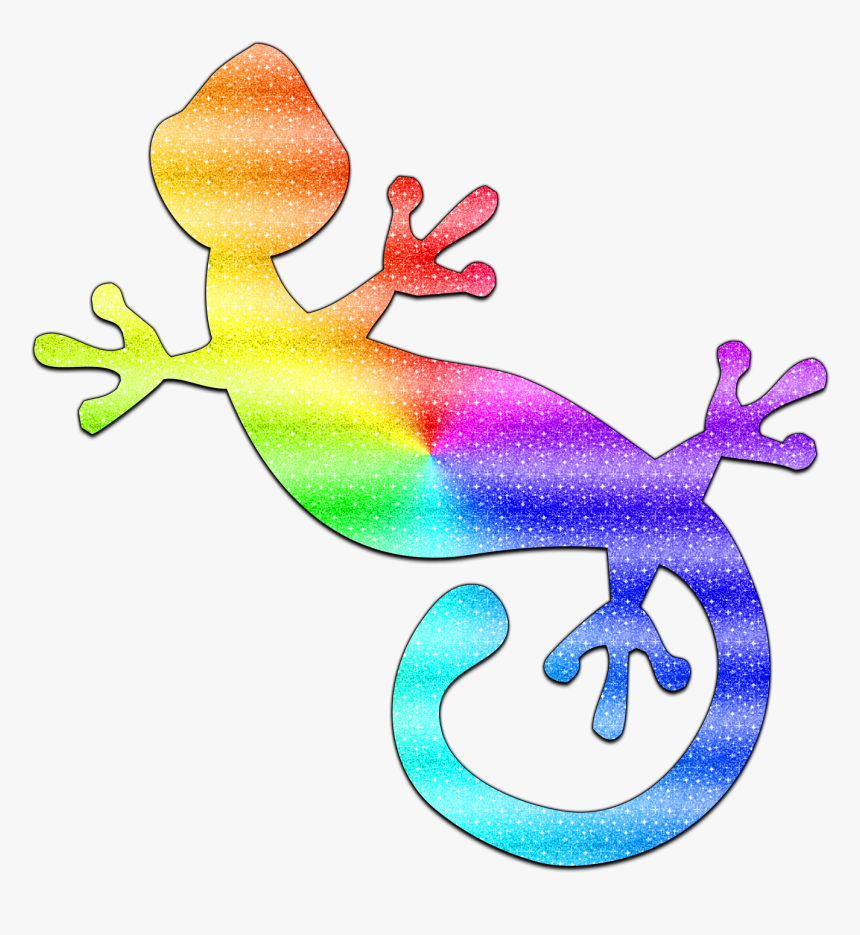 Gecko, HD Png Download, Free Download