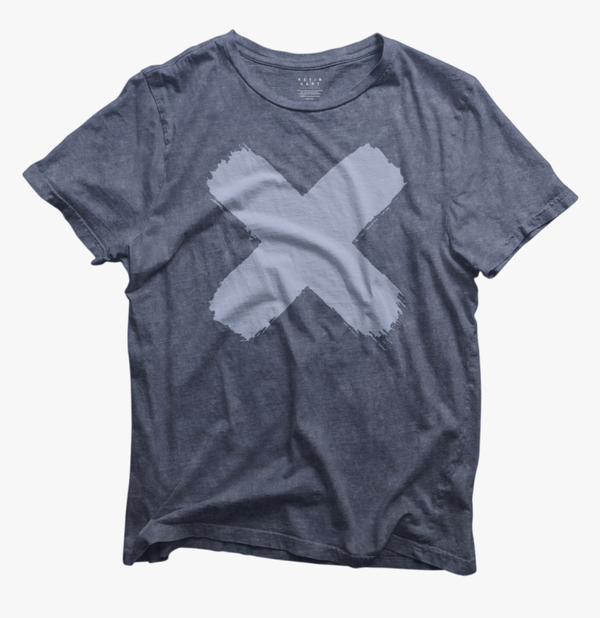 X Tee Blue 1296x - Jeffree Star Approved Shirt, HD Png Download, Free Download