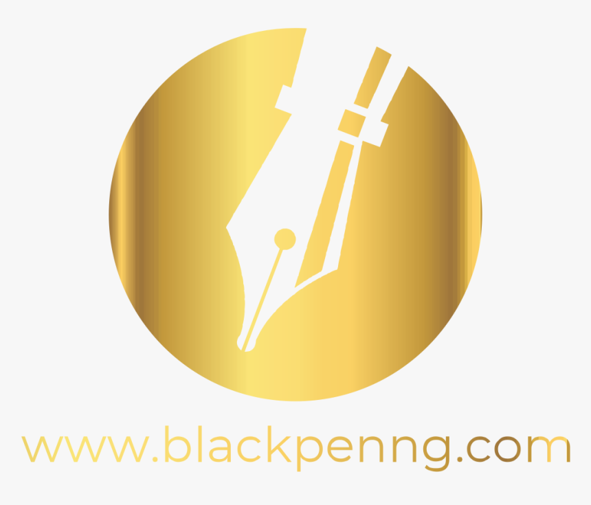 Black Pen Ng - Emblem, HD Png Download, Free Download