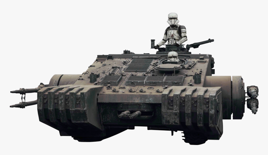 Transparent Tanks Png - Star Wars Rogue One Tank, Png Download, Free Download