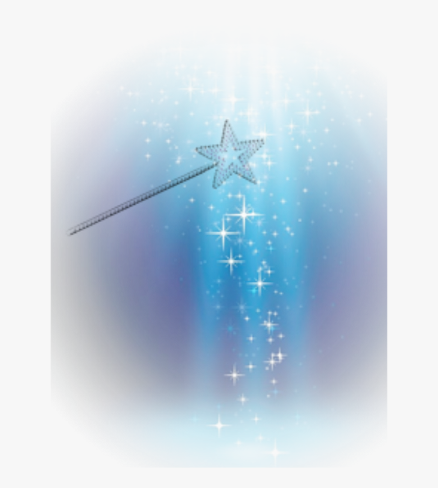 Transparent Magic Sparkles Png - Star, Png Download, Free Download