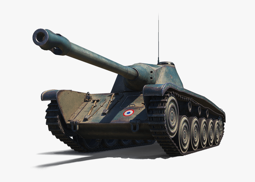 Amx Chasseur De Chars - Newest Tank Destroyers World Of Tanks, HD Png Download, Free Download