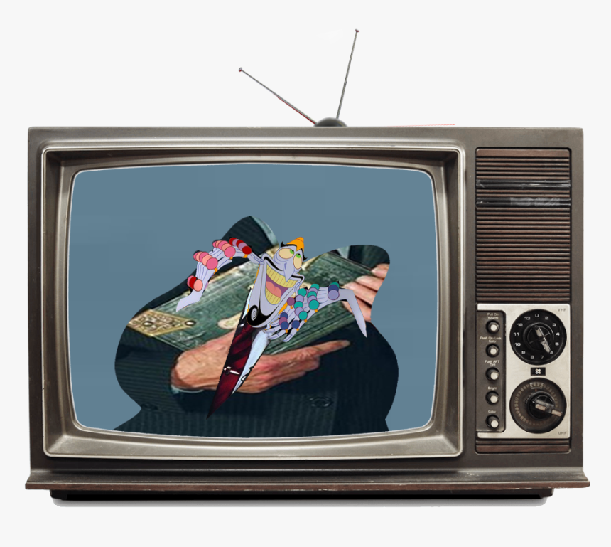 Old School Tv Png - Tv Png, Transparent Png, Free Download