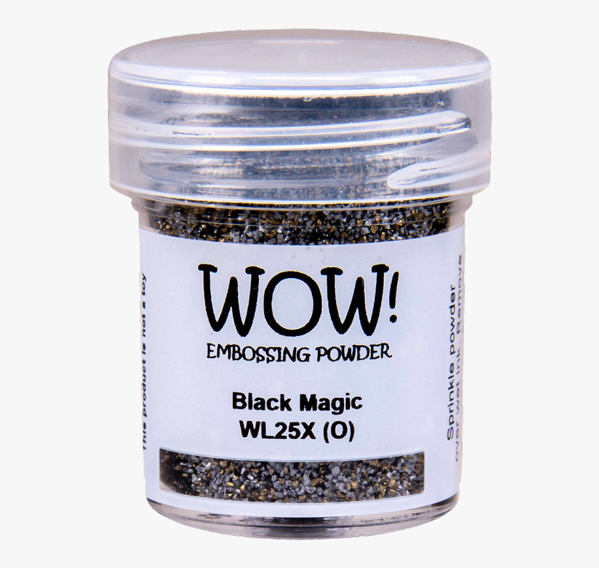 Wow Black Magic Colour Blend - Wow Embossing Powder Rose Gold, HD Png Download, Free Download