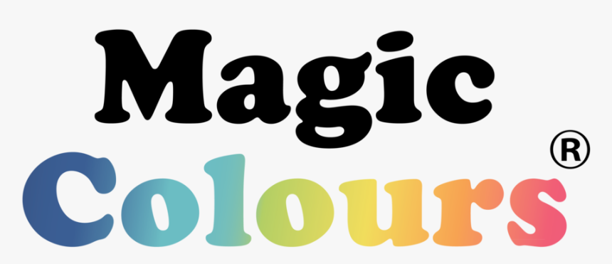 Magic Colours Logo Png, Transparent Png, Free Download