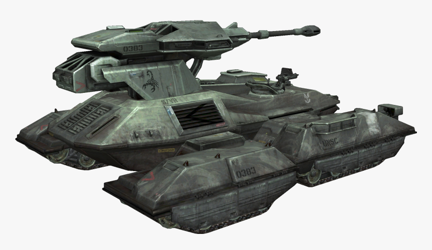 Halo 3 Scorpion Tank, HD Png Download, Free Download
