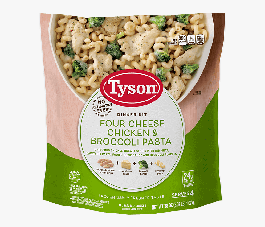 Tyson Dinner Kit Upc, HD Png Download, Free Download