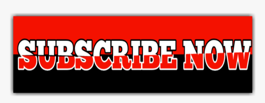 Youtube Channel Subscribe Now Png, Transparent Png, Free Download