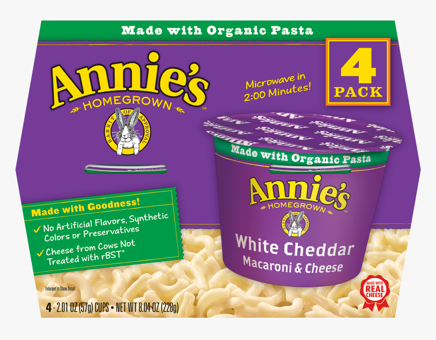 Annie's Mac And Cheese, HD Png Download, Free Download