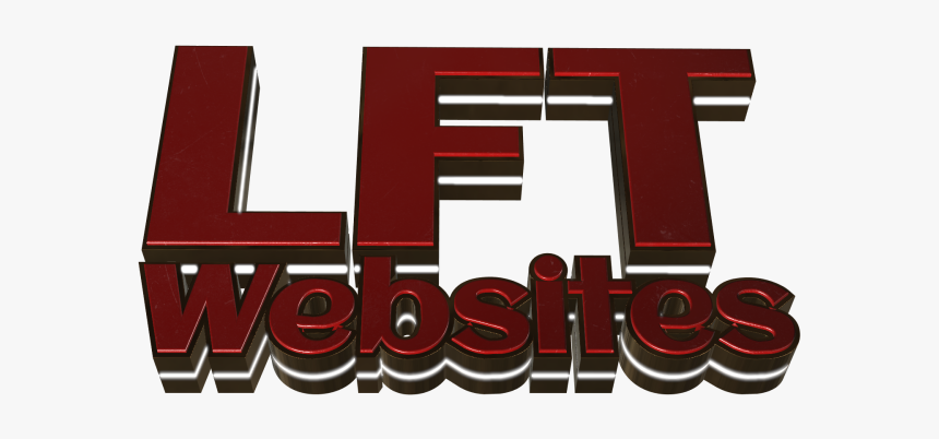 Lft Websites - Graphic Design, HD Png Download, Free Download