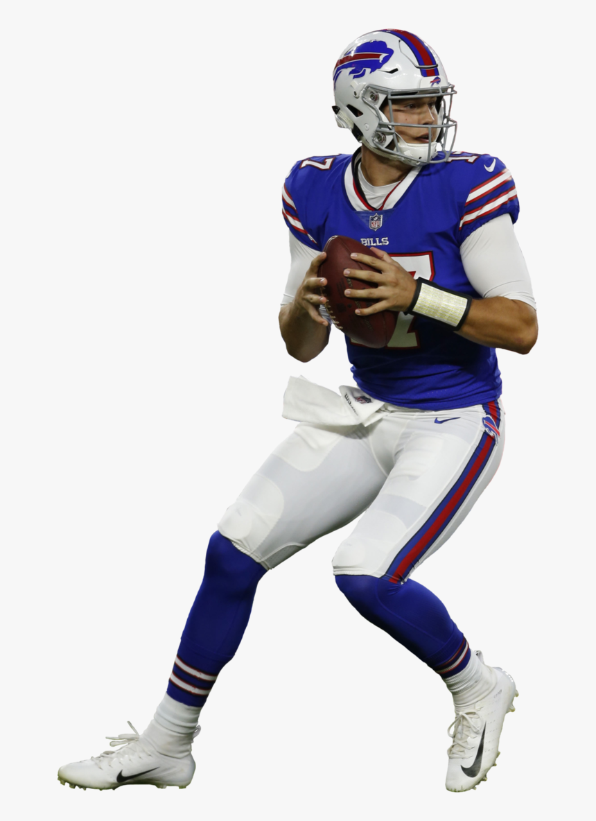 Buffalo Bills Png - Buffalo Bills Player Png Transparent, Png Download, Free Download