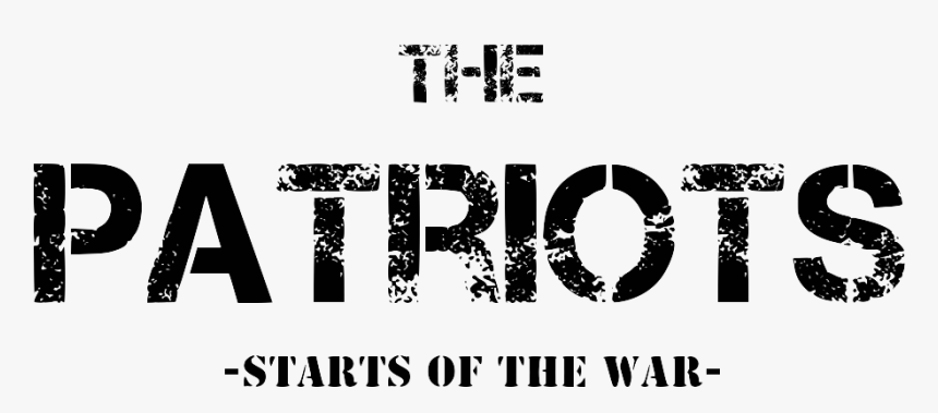 The Patiots Start Of The War - Crossfit, HD Png Download, Free Download