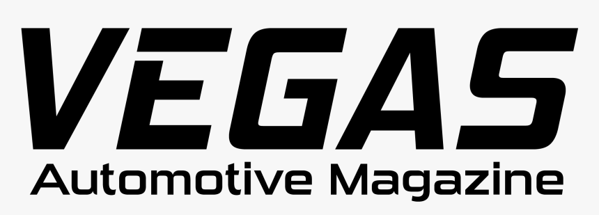 Vegas Automotive Magazine - Black-and-white, HD Png Download, Free Download