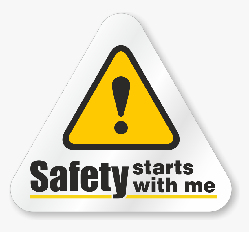 Safety Starts With Me Logo, HD Png Download, Free Download