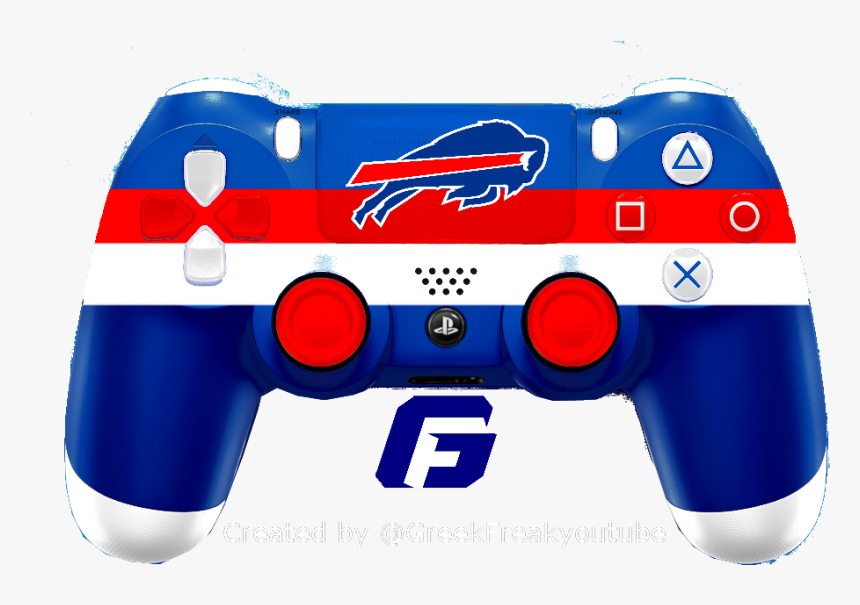 Ps4 Controller Nfl, HD Png Download, Free Download