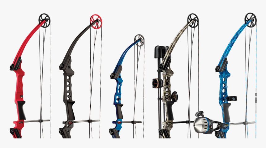 Archery Bows - Gen X Cuda, HD Png Download, Free Download