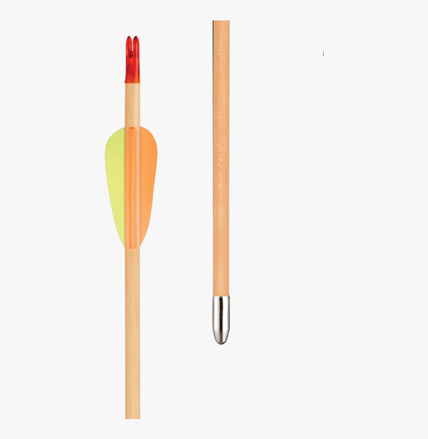 Ek Archery Wooden Arrows, Arrows, Ek Archery, Cabral - Marking Tools, HD Png Download, Free Download