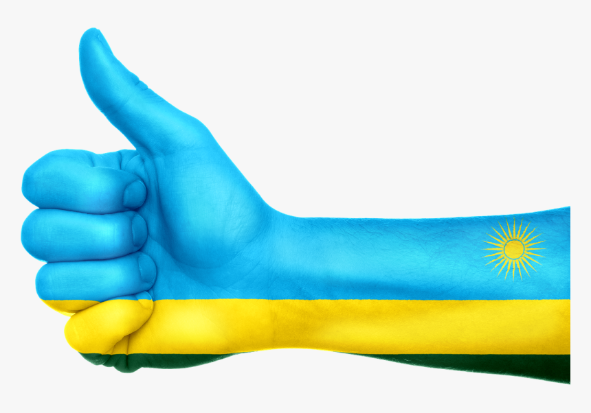 Rwanda Flag Transparent, HD Png Download, Free Download