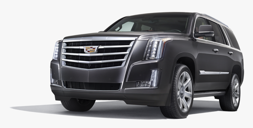 Cadillac Png - Ford Expedition Vs Cadillac Escalade, Transparent Png, Free Download