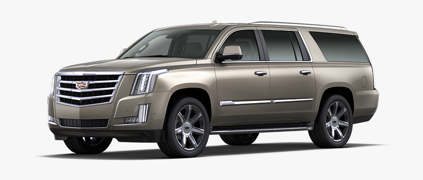 Transparent Cadillac Png - 2019 Cadillac Escalade Png, Png Download, Free Download