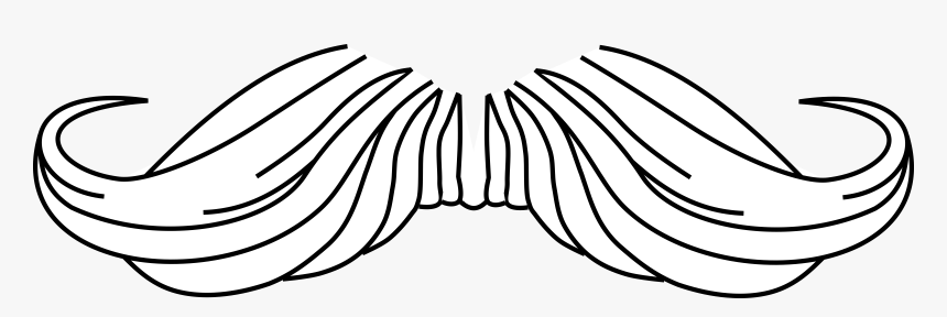 Moustache Clip Arts, HD Png Download, Free Download