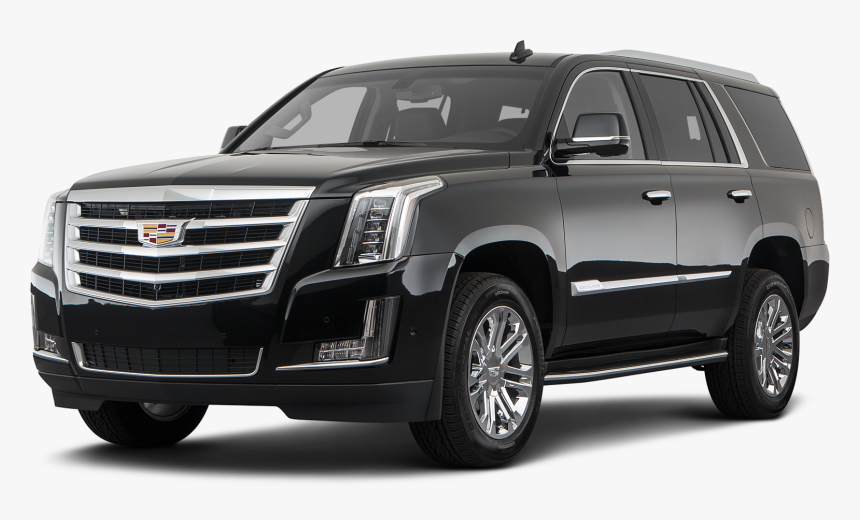 Land Vehicle,sport Utility Vehicle,grille,cadillac - 2019 Cadillac Escalade Msrp, HD Png Download, Free Download