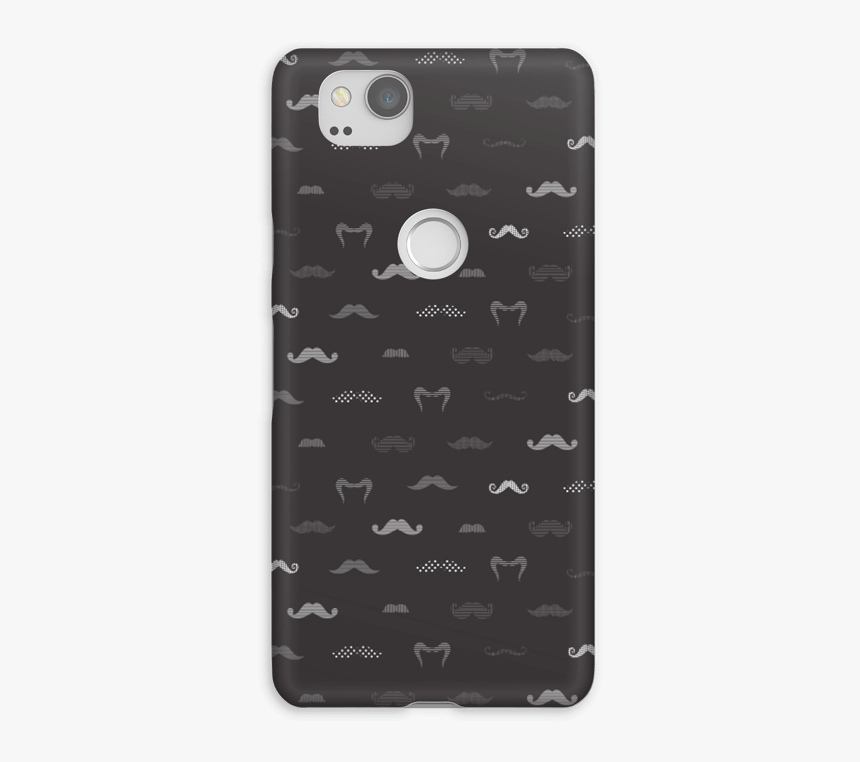 Light Moustaches Case Pixel - Iphone, HD Png Download, Free Download