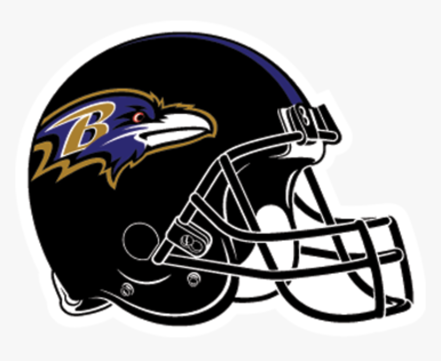 Baltimore Ravens Png Transparent Images - Baltimore Ravens Helmet Clipart, Png Download, Free Download