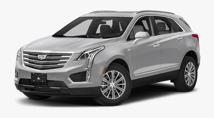 2019 Cadillac Xt5 Silver - Cadillac 2018 Xt5 Silver, HD Png Download, Free Download