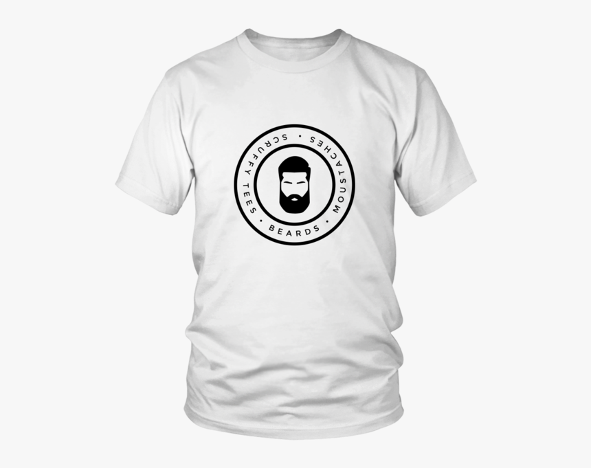 Beards, Moustaches, Scruffy Tees - Northern Iloilo Polytechnic State College, HD Png Download, Free Download