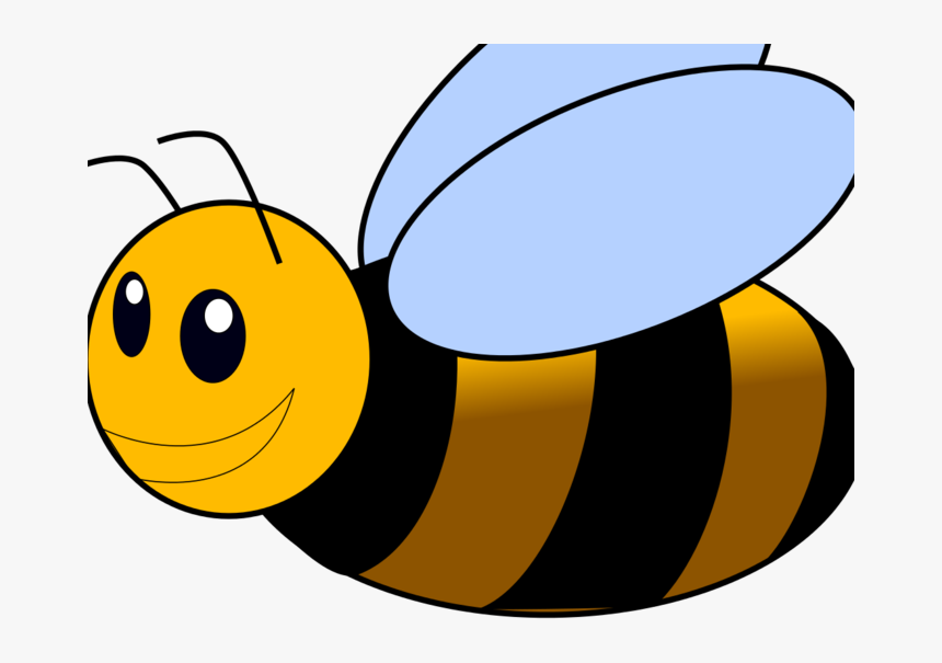 Honey Bee Bumblebee Clip Art - Bumble Bee Clip Art, HD Png Download, Free Download