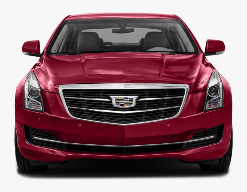 2017 Cadillac Ats Front, HD Png Download, Free Download