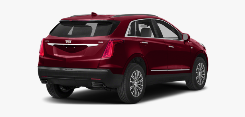 2018 Cadillac Xt5 Base, HD Png Download, Free Download