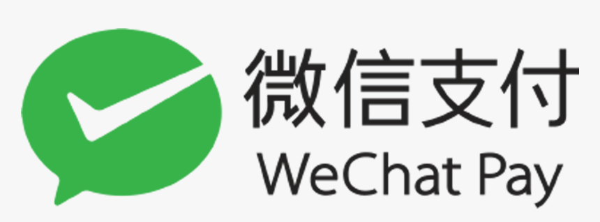 Vector wechat pay logo simple choose