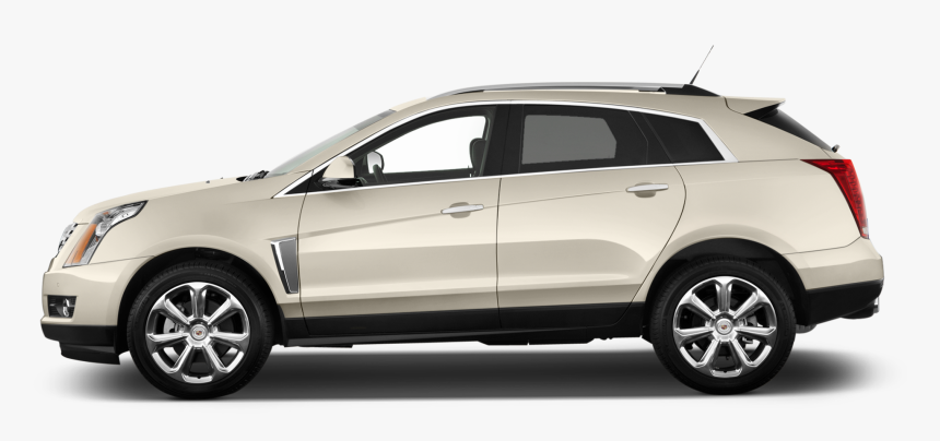 Car Side View Png - Cadillac Srx 2016, Transparent Png, Free Download