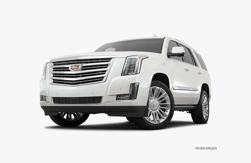 Transparent Cadillac Escalade Png - Cadillac Escalade 2018 Features, Png Download, Free Download