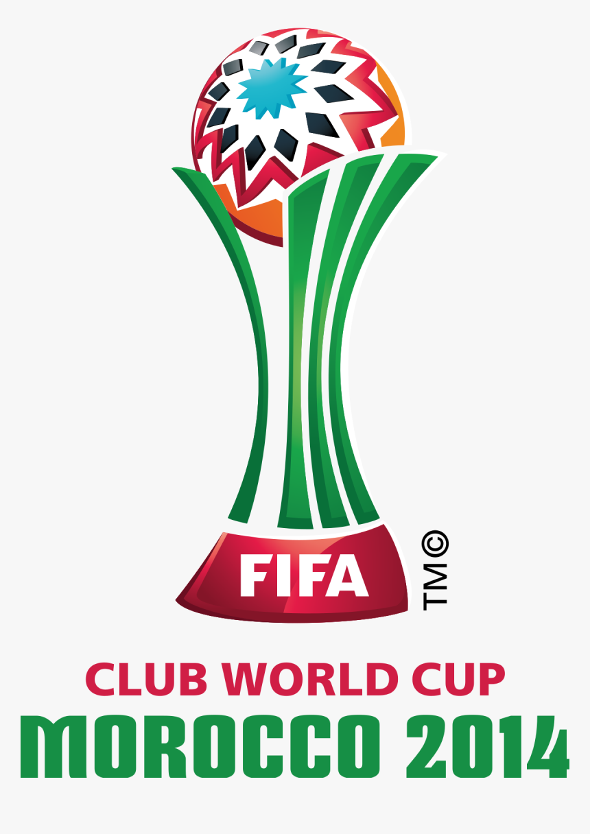 Fifa Club World Cup Logo Png - Fifa Club World Cup 2014 Logo, Transparent Png, Free Download