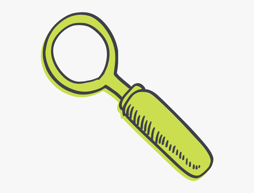 Magnifying Glass Clipart , Png Download, Transparent Png, Free Download