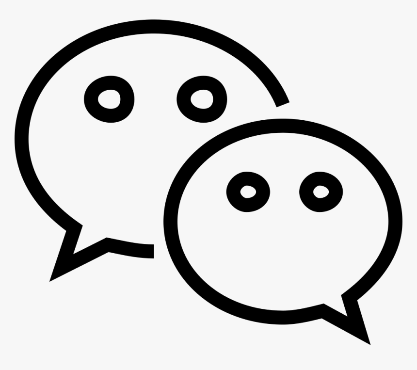 Wechat Icon Free, HD Png Download, Free Download