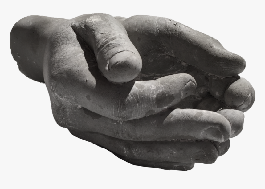 Hands-cupped4, HD Png Download, Free Download