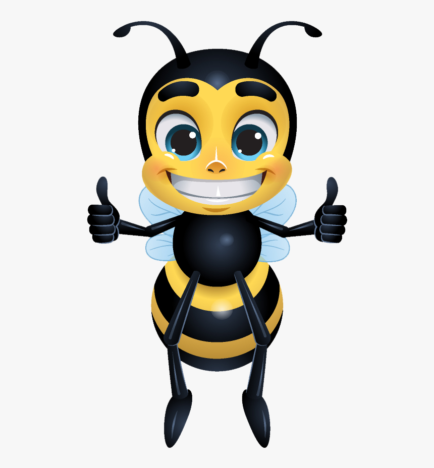 Bee Removal Perth - Cartoon, HD Png Download, Free Download