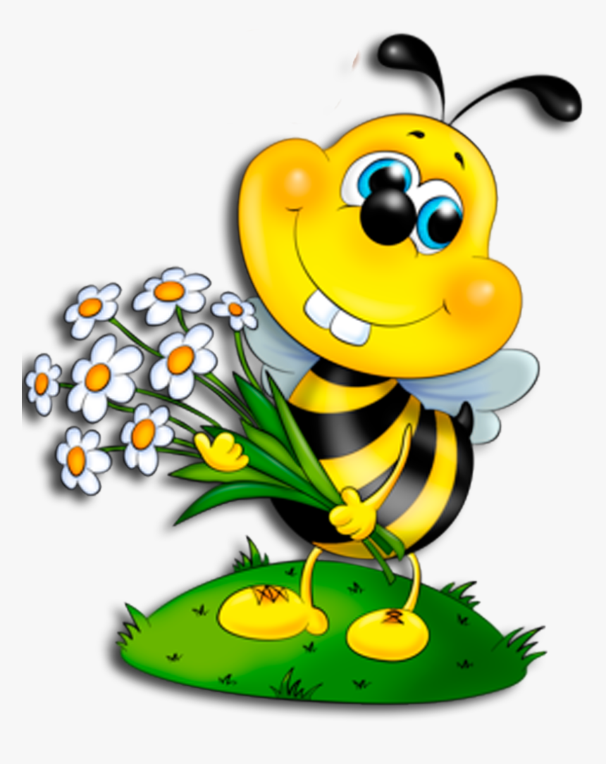 Transparent Cute Bee Clipart - Thursday Joy, HD Png Download, Free Download