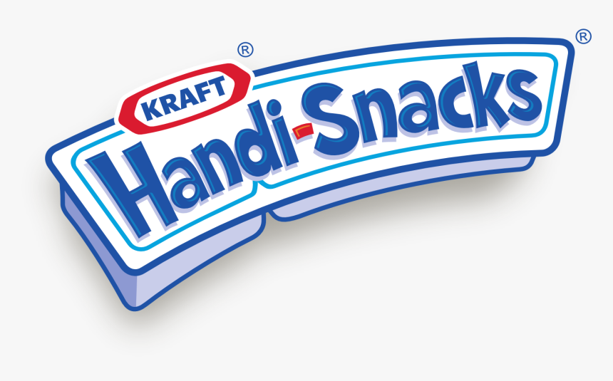 #logopedia10 - Kraft Handi Snacks Logo, HD Png Download, Free Download